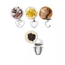 KENWOOD KW0352 800W Go Stand Mixer - Clay Red additional 6