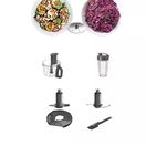 KENWOOD KW3180 800W MultiPro 2in1 Compact Food Processor &amp; Blender additional 6