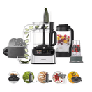 KENWOOD KW7385 1000W MultiPro OneTouch Food Processor &amp; Blender additional 1
