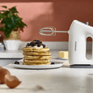 KENWOOD KW0804 300W QuickMix Lite Hand Mixer - White additional 4