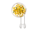 KENWOOD KW0804 300W QuickMix Lite Hand Mixer - White additional 6