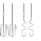 KENWOOD KW3001 450W Hand Mixer - Silver additional 6