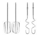 KENWOOD KW3001 450W Hand Mixer - Silver additional 5