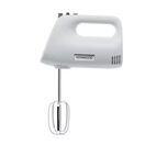 KENWOOD KW0803 450W Hand Mixer - White additional 1