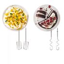 KENWOOD KW0803 450W Hand Mixer - White additional 2