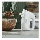 KENWOOD KW0803 450W Hand Mixer - White additional 3