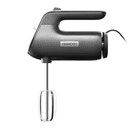 KENWOOD KW0501 650W QuickMix+ Hand Mixer - Black additional 1