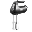 KENWOOD KW0501 650W QuickMix+ Hand Mixer - Black additional 2