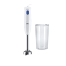 BRAUN BN1101 450W Multiquick 1 Hand Blender - White additional 1