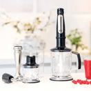 BRAUN BN7045 1000W Multiquick Series 7 Hand Blender - Black additional 5