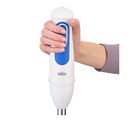 BRAUN BN3025 700W Multiquick 3 Series Hand Blender - White additional 3