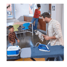 BRAUN BN2565 Carestyle 6.5 Bar Compact Pro Steam Iron - Blue additional 7