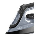 BRAUN BN3055 TexStyle Series 3 2400W Steam Iron - Black additional 3