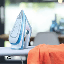 BRAUN BN5008 TexStyle Series 5 2800W Steam Iron - Blue additional 4