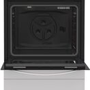INDESIT I6G3PMWUK 60cm Dual Fuel Single Cavity Cooker - White additional 4