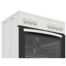INDESIT I6G3PMWUK 60cm Dual Fuel Single Cavity Cooker - White additional 3
