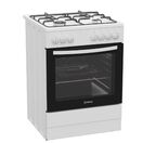 INDESIT I6G3PMWUK 60cm Dual Fuel Single Cavity Cooker - White additional 2