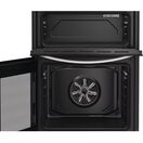 INDESIT IDE6VMW 60cm Electric Double Oven Cooker - White additional 6