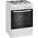 INDESIT I6GGMMWUK 60cm Gas Single Cavity Cooker - White additional 5