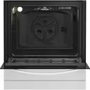 INDESIT I6GGMMWUK 60cm Gas Single Cavity Cooker - White additional 4