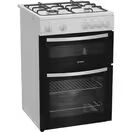 INDESIT ITG6GW 60cm Twin Cavity Cooker - White additional 6