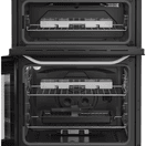 HOTPOINT HTG6GDCW 60cm Gas Twin Cavity Cooker - White additional 3