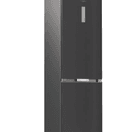 WHIRLPOOL WHK26403XBR6UK Dual NoFrost 60cm Fridge Freezer - Dark Inox additional 1