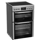 HOTPOINT HDE6VDCAX 60cm Electric Double Cooker - Inox additional 7