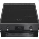 HOTPOINT HDE6IDC2SA Induction Double Cooker 60CM with Multiflow Anthracite additional 3