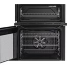 HOTPOINT HDE6IDC2SA Induction Double Cooker 60CM with Multiflow Anthracite additional 5