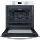 INDESIT IO258HSWUK Built-In 60cm Single Electric Oven - White additional 2