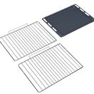 INDESIT IO258HSWUK Built-In 60cm Single Electric Oven - White additional 3