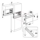 INDESIT IMK12BUK Built-In Microwave Oven Black additional 7