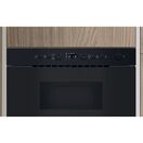 INDESIT IMK12BUK Built-In Microwave Oven Black additional 6