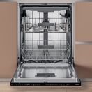 HOTPOINT H7IC16M6UK 60cm 16 Place Built In Dishwasher Black Trim additional 5
