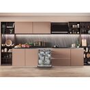 HOTPOINT H7IC16M6UK 60cm 16 Place Built In Dishwasher Black Trim additional 2