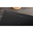 HOTPOINT HTX6014DCF 60cm HeatControl Induction Hob - Black additional 7