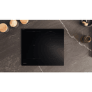 HOTPOINT HTX6014DCF 60cm HeatControl Induction Hob - Black additional 4