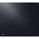HOTPOINT HTX6014DCF 60cm HeatControl Induction Hob - Black additional 1