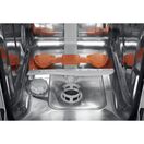 HOTPOINT HP6IC11BS7LA Slimline 11 Place Built-In Dishwasher - Black Trim additional 6