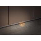 HOTPOINT HP6IC11BS7LA Slimline 11 Place Built-In Dishwasher - Black Trim additional 5