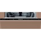 HOTPOINT HP6IC11BS7LA Slimline 11 Place Built-In Dishwasher - Black Trim additional 3