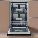 HOTPOINT HP4ID11CS80UK Fully-Integrated 45cm Slimline Dishwasher additional 3