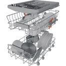 HOTPOINT HP4ID11CS80UK Fully-Integrated 45cm Slimline Dishwasher additional 5