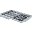 HOTPOINT HP4ID11CS80UK Fully-Integrated 45cm Slimline Dishwasher additional 6