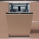HOTPOINT HP4ID11CS80UK Fully-Integrated 45cm Slimline Dishwasher additional 1