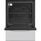 INDESIT I5E3KMW 50cm Electric Single Oven Cooker - White additional 5