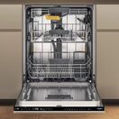 WHIRLPOOL W8IB15M6LUK Fully-Integrated 60cm Dishwasher - Black additional 3