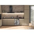 WHIRLPOOL W8IB15M6LUK Fully-Integrated 60cm Dishwasher - Black additional 7