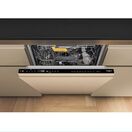 WHIRLPOOL W8IB15M6LUK Fully-Integrated 60cm Dishwasher - Black additional 8